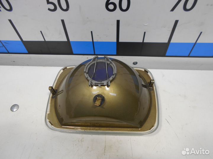 Фара Оптический элемент SAE M80 DOT Auteroche