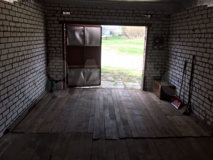 Гараж, 24 м²
