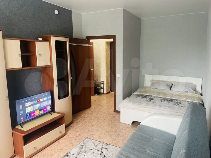 1-к. квартира, 32 м², 3/3 эт.