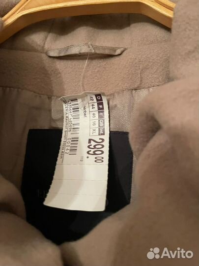 Пальто женское 42 44