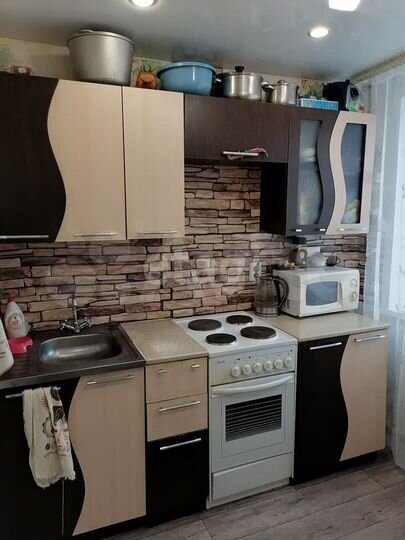 2-к. квартира, 44,5 м², 5/5 эт.