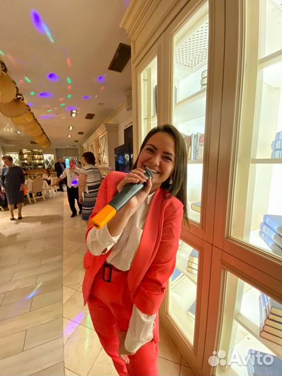 Ведущий, Диджей, Организация праздников