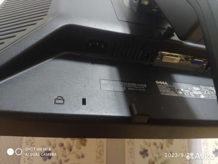 Монитор Dell 19 дюймов