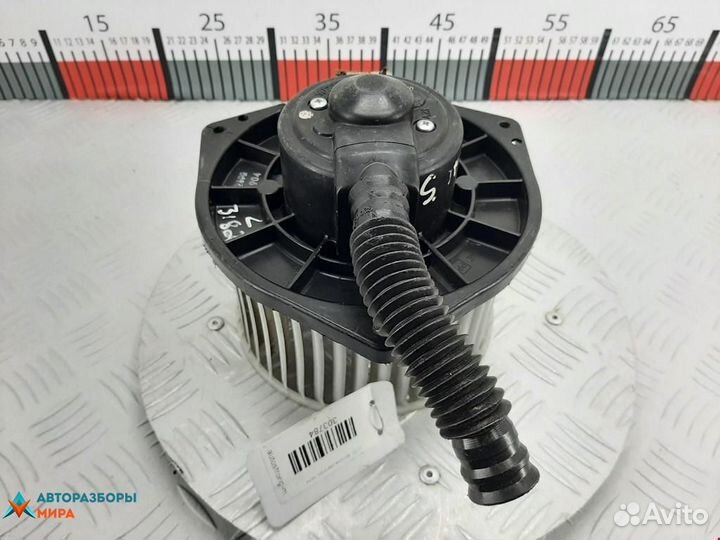 Моторчик печки Subaru Impreza 2 (GD/GG) 2-й рест