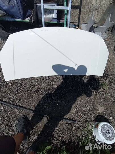 Капот на газель next