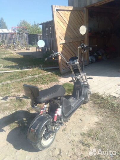 Продам электроскутер