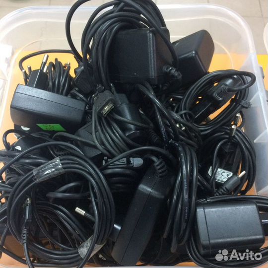 Зарядные Устройства от старых телефонов