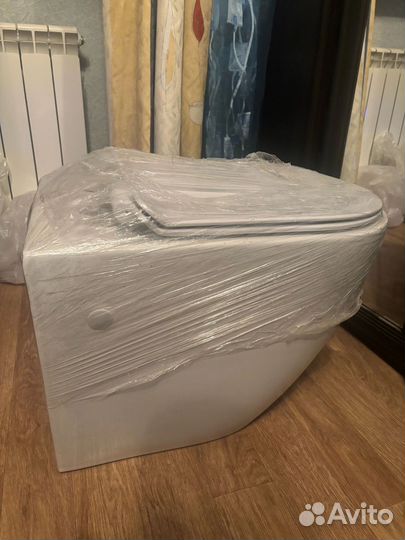 Инсталляция с унитазом комплект