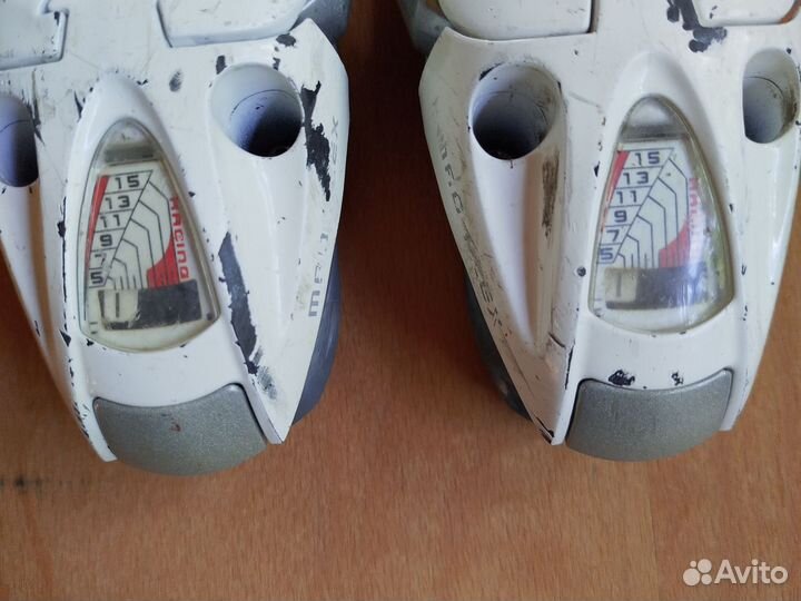 Крепления для горных лыж Tyrolia