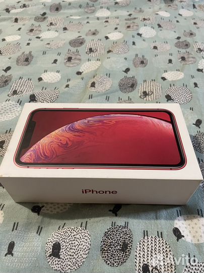 iPhone Xr, 128 ГБ