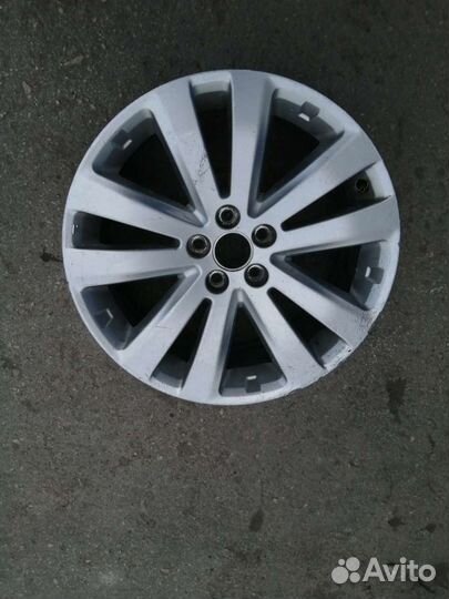 Диски на Субару