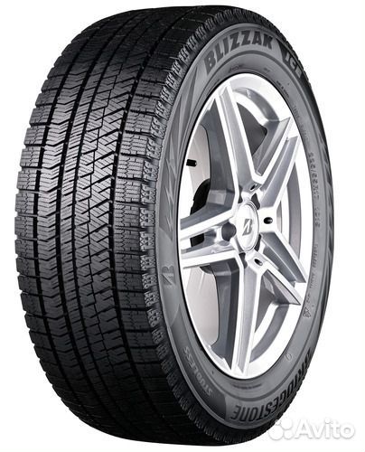 Bridgestone Blizzak Ice 195/65 R15 95T