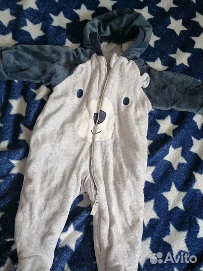 Комбинезон 68