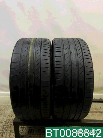 Continental ContiSportContact 5 SUV 255/40 R20 105W