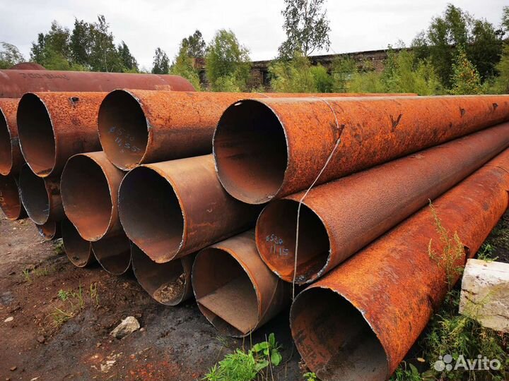 Металлопрокат б/у