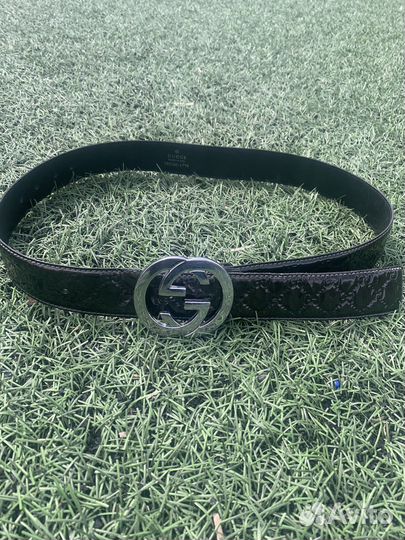 Ремень gucci оригинал