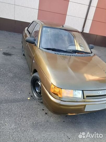 ВАЗ 2110 1.5 МТ, 1999, 300 000 км