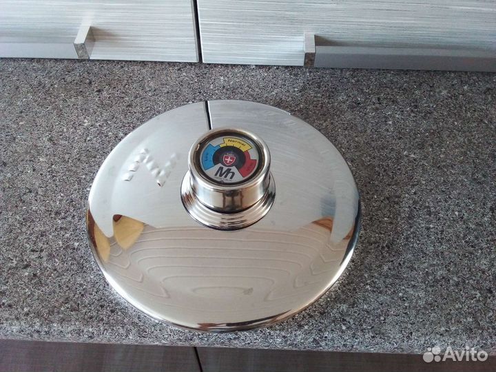 Кастрюля Millerhaus