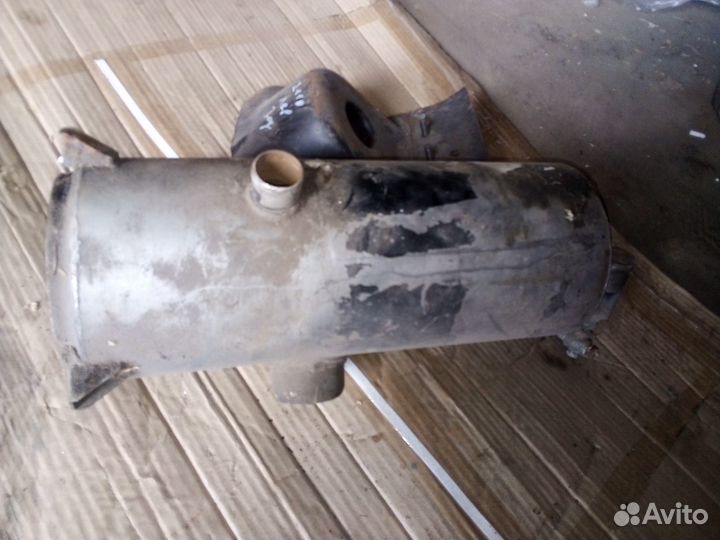 Котёл подогрева