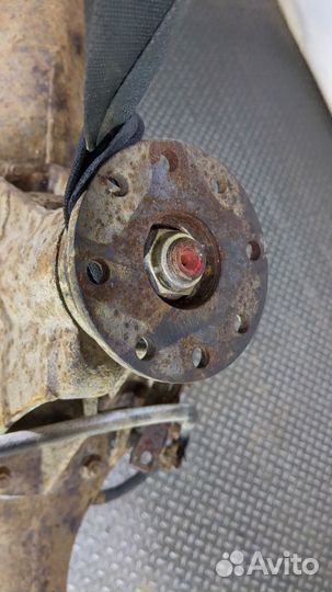 Мост (ведущий) Mitsubishi L200, 2003