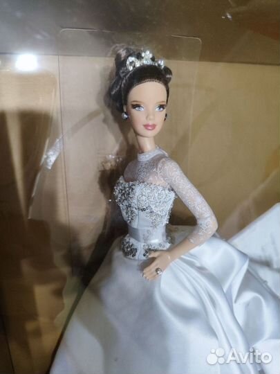 Barbie Reem Acra Bride