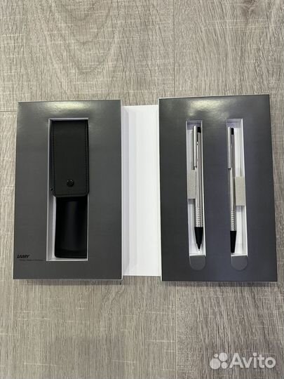 Канцелярский подарочный набор Lamy