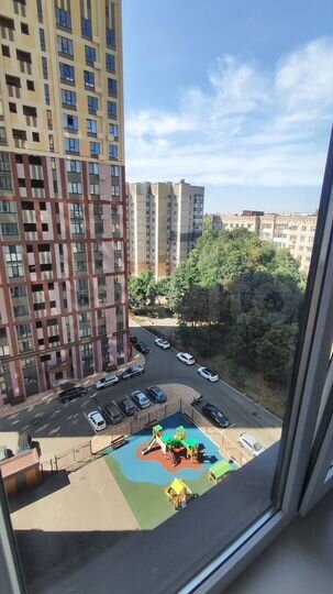 2-к. квартира, 62 м², 10/20 эт.