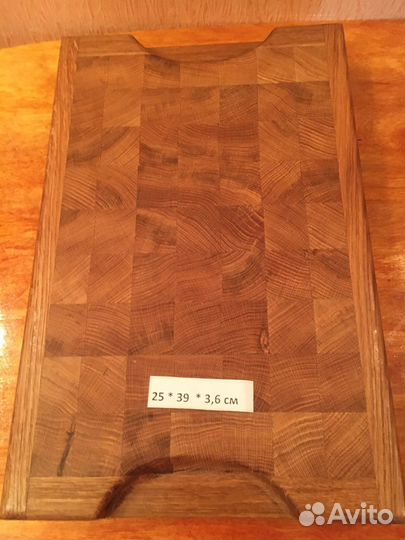 Доска кухонная (дуб)