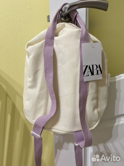 Детский рюкзачок, сумка zara