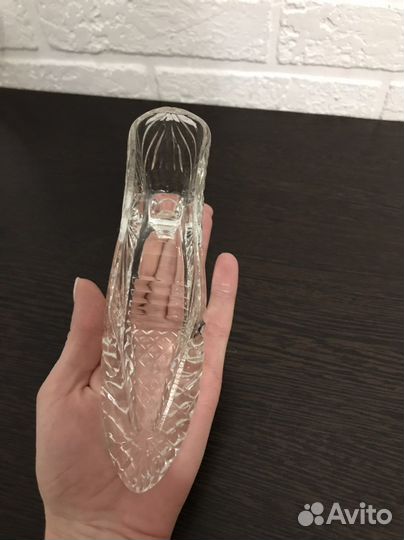 Хрустальная туфелька