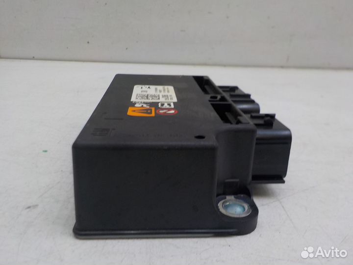 Блок управления подушками безопасности Opel Mokka