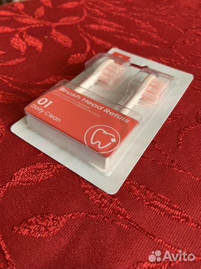 Насадки Oclean X Pro (оригинал)