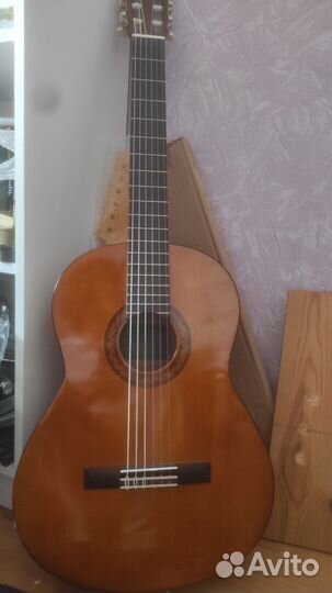 Классическая гитара yamaha c40