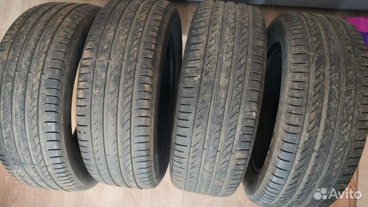 Pirelli Powergy 215/60 R17 96V