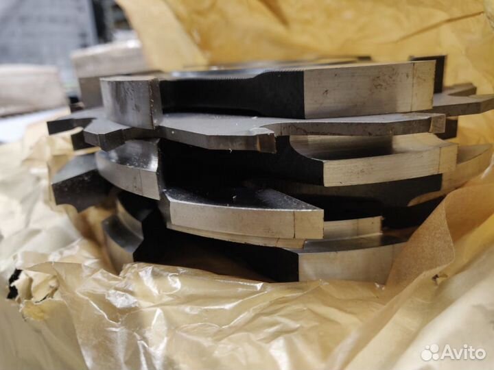 Фрезы для вагонки Штиль дф-14.296.01-05