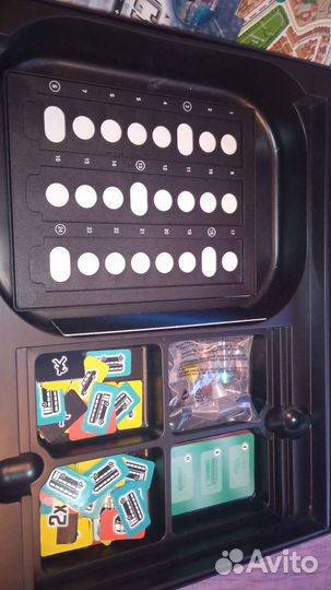 Настольная игра Скотланд Ярд