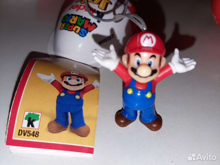 Kinder JOY mario