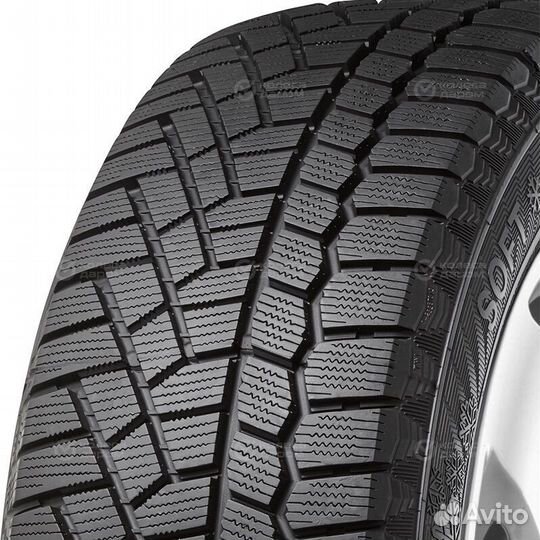 Gislaved Soft Frost 200 SUV 255/50 R19 107T