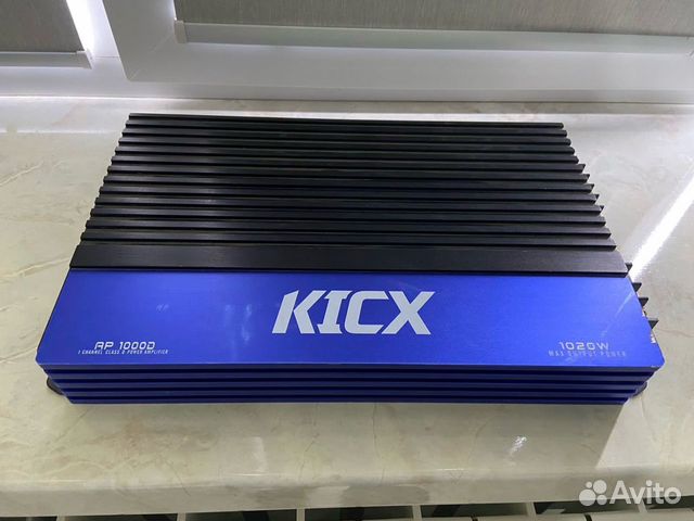 Моноблок kicx 1000D объявление продам