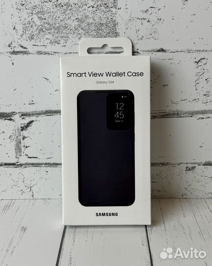 Чехол-книжка на Samsung Galaxy S24