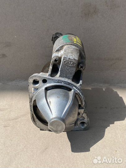 Стартер АКПП Kia Ceed 1