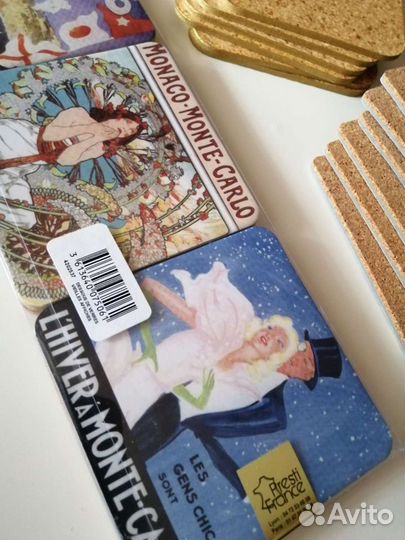 Подставки новые