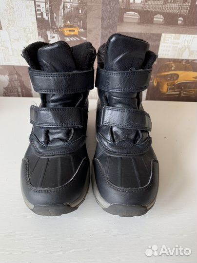 Ботинки детские