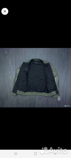 Куртка мужская /бомбер