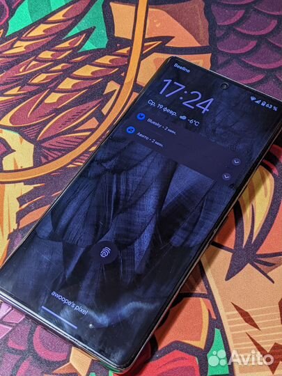 Google Pixel 7 Pro, 12/128 ГБ