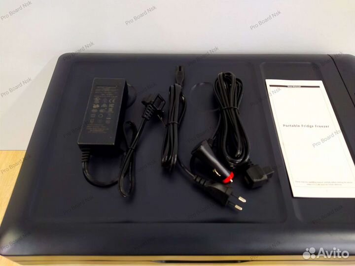 Автохолодильник Alpicool C40