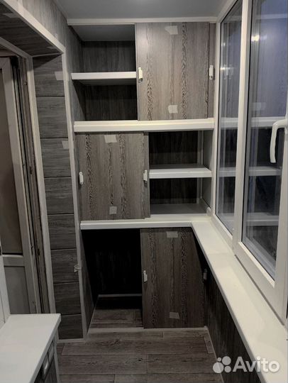 Пластиковые окна и балконы