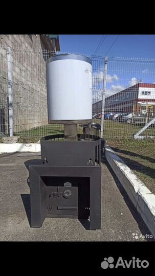 Печь для бани