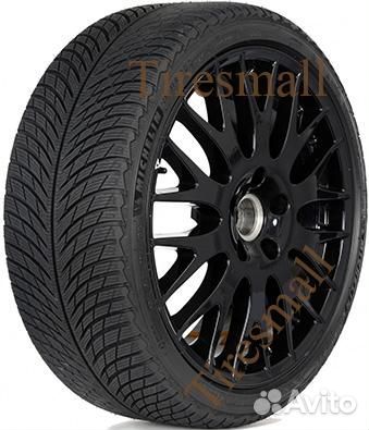 Michelin Pilot Alpin 5 225/45 R18 95V