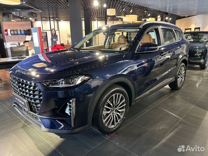 Jetour X70 Plus 1.6 AMT, 2024